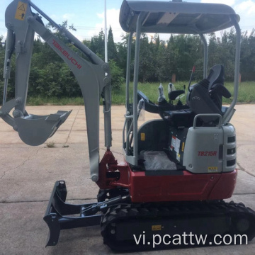 Takeuchi mini máy đào mới nhỏ